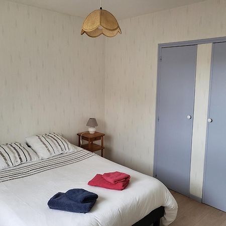 Fouesnant La Maison De Gigi, A 2 Minutes De La Plage De Kerler Eksteriør billede
