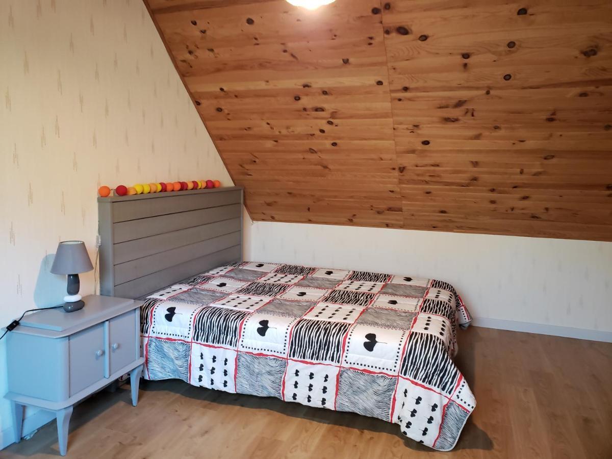 Fouesnant La Maison De Gigi, A 2 Minutes De La Plage De Kerler Eksteriør billede