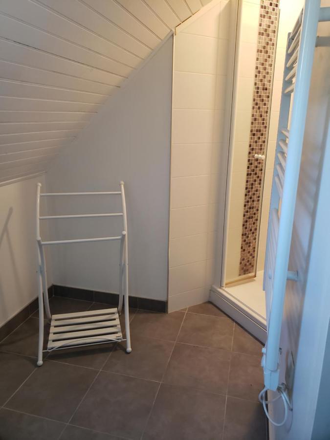Fouesnant La Maison De Gigi, A 2 Minutes De La Plage De Kerler Eksteriør billede